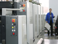 Etapes d'une commande et contrôle qualité de la carte blister et de la carte skinpack