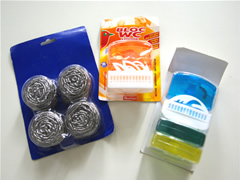 Machine offset avec séchage en ligne. Carte-blister.com