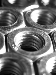 Machine offset avec s&eacute;chage en ligne. Carte-blister.com